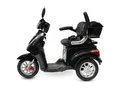 Produktbild: ECO ENGEL 501 Schwarz Senioren Roller, 25 km/h Seniorenmobil