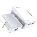 Produktbild: TP-Link Powerline TL-WPA4221 KIT (600 Mbit/s) (TL-WPA4221 KIT)