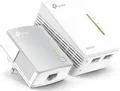 Produktbild: TP-LINK AV600 - 300 Mbit/s - IEEE 802.11b,IEEE 802.11g,IEEE 802.11n,IEEE 802.3,IEEE 802.3u - Typ C - Schnelles Ethernet - 10,100 Mbit/s - Wi-Fi 4 (802.11n)