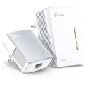 Produktbild: TP-LINK AV600 Powerline Extender Starter Kit