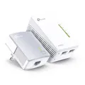 Produktbild: KIT ADATTATORE DI RETE POWERLINE AV600 300MBPS TL-WPA4221KIT