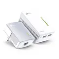 Produktbild: TP-Link TL-WPA4221 KIT AV600-300Mbit/s-WLAN-Powerline-Extender KIT