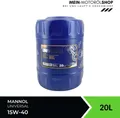Produktbild: Mannol Universal 15W-40 20 Liter