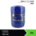Produktbild: Mannol Universal 15W-40 VW Renault MB 229.1/229.3 20 Liter