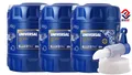 Produktbild: 60 Liter Mannol Universal 15W-40 Motoröl für älter Fahrzeuge API SG/CD +Hahn