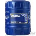 Produktbild: 20L MANNOL UNIVERSAL 15W40 MOTORÖL passend für API SN CH4 VW 500/505.00 MB 229.3