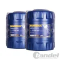 Produktbild: 2x20 Liter MANNOL SAE 15W40 Universal Motoröl mineralisch API SG/CD