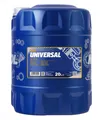 Produktbild: MANNOL UNIVERSAL 20 Liter 15W-40 Mineralisch Motoröl für MB 229.3 MB 229.1 PSA