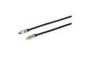 Produktbild: Vivanco Audio- & Video-Kabel, Audiokabel, Optical Kabel (1.5 cm)