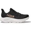 Produktbild: HOKA CLIFTON 10 Laufschuhe Damen in black-rose gold, Größe 38 HW 2025