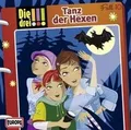 Produktbild: Die drei !!! 10. Tanz der Hexe | Buch | Zustand gut