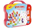 Produktbild: Joustra Kreativset Joustra Kreativkoffer Tierstempel Kunststoffkoffer