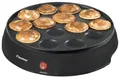 Produktbild: bestron Poffertjes-Maker APFM700, 800 W, 14 Mini-Pfannkuchen mit Antihaftbeschichtung