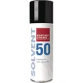 Produktbild: Etikettenlöser SOLVENT 50 200 ml Spraydose KONTAKT CHEMIE Klebstoffentferner