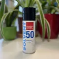 Produktbild: Kontaktchemie Solvent 50, Etikettenlöser 200ml, # 81009