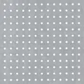 Produktbild: Alberts 467005 Lochblech | runde Lochung | Aluminium, natur | 120 x 1000 x 1,5 mm