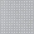 Produktbild: Alberts Lochblech Aluminium natur 120 x 1,5 x 1000 mm runde Lochung