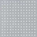 Produktbild: Alberts Lochblech Lochplatte Blechstreifen Blechzuschnitt Alu 120x1000x1,5 mm