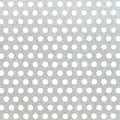 Produktbild: Alberts® Lochblech, Lochung: rund, Alu, versch. Größen-1 m-120 mm