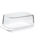 Produktbild: 106035030600 Butterdose Transparenter Deckel passt genau in die Kühlschranktü...
