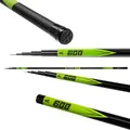 Produktbild: Mikado NSC Pole Angelrute 5,0m/206g/5-20g High Carbon Teleskop