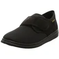 Produktbild: Fischer-Markenschuh Hausschuh schwarz 41 EU