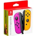 Produktbild: Joy-Con 2er-Set, Bewegungssteuerung neon-lila/neon-orange