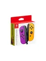 Produktbild: Nintendo Joy-Con Pair Neon Purple/ Neon Orange - Wireless Controller - Switch 0045496431310