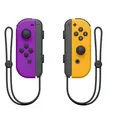 Produktbild: Nintendo Joy-Con-Controllerpaar Neonviolett/Neonorange