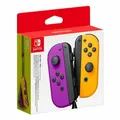 Produktbild: Drahtloses Gamepad Nintendo Joy-Con Lila Orange