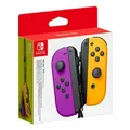 Produktbild: Drahtloses Gamepad Nintendo Joy-Con Lila Orange
