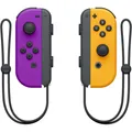 Produktbild: Nintendo Joy-Con (2er Set), neon lila/neon gelb, Nintendo Switch, Funk,Bluetooth