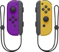 Produktbild: Joy-Con 2er-Set Neon-Lila & Neon-Orange (Nintendo Switch)