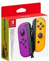 Produktbild: Nintendo Switch Controller Joy-Con 2er lila/oran ge Nintendo