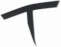 Produktbild: FREUND Schieferhaubrücke gebogen schwarz 00311000 Haubrücke Schiefer