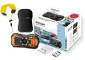 Produktbild: Ricoh WG-80 Special Edition - Orange | Temporär mit Kostenlose Geschenkbox i.W.v. 160 EUR