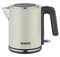 Produktbild: SEVERIN Wasserkocher WK 9577, 1,0 Liter, Dusty Beige