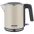 Produktbild: SEVERIN Wasserkocher WK 9577 beige 1,0 l 2400 W