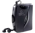 Produktbild: Renkforce Tragbarer Kassetten-Player RF-5044674 Kassetten Player