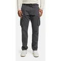 Produktbild: Indicode Cargohose Herren INPascan Freizeithose mit Stretch mit 7 Taschen, inkl. Gürtel beige L