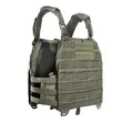 Produktbild: Tasmanian Tiger TT Plate Carrier MK IV IRR Plattenträger Unisex Steingrau Oliv IRR L-XL
