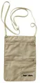 Produktbild: BasicNature Brustbeutel BasicNature Undercover Brustbeutel Polycotton – Reise Geldbeutel
