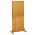 Produktbild: vidaXL Raumteiler Sichtschutz Innen/Außen 180,5 cm Massivholz, 1-tlg.