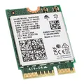Produktbild: Intel Dual-Band Wireless-AC 9560, WLAN + Bluetooth 5.1 Adapter - M.2/E-key, CNVi