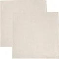 Produktbild: Sander Serviette Loft 2er-Pack fleckabweisend Sand Größe 40x40 cm