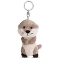 Produktbild: Nici Kuscheltier Nici Schlüsselanhänger Otter Oda 10 cm