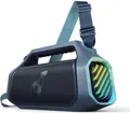 Produktbild: Soundcore Boom 2 Plus Drahtloser Lautsprecher 140 W Blau (A3134031)