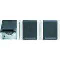 Produktbild: Jung AP-SSTD 3-FACH WAAGRECHT IP44 / JUNG 8230 W 8230W