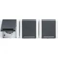 Produktbild: Jung WG 800 IP44 Steckdose 3fach waagerecht 8230W