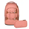 Produktbild: Satch Pack Nordic Coral Schulrucksack Set 2tlg.